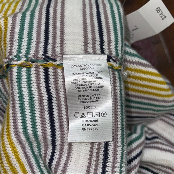 NWT Ann Taylor Factory Cardigan Sweater Size Small - Picture 4 of 4